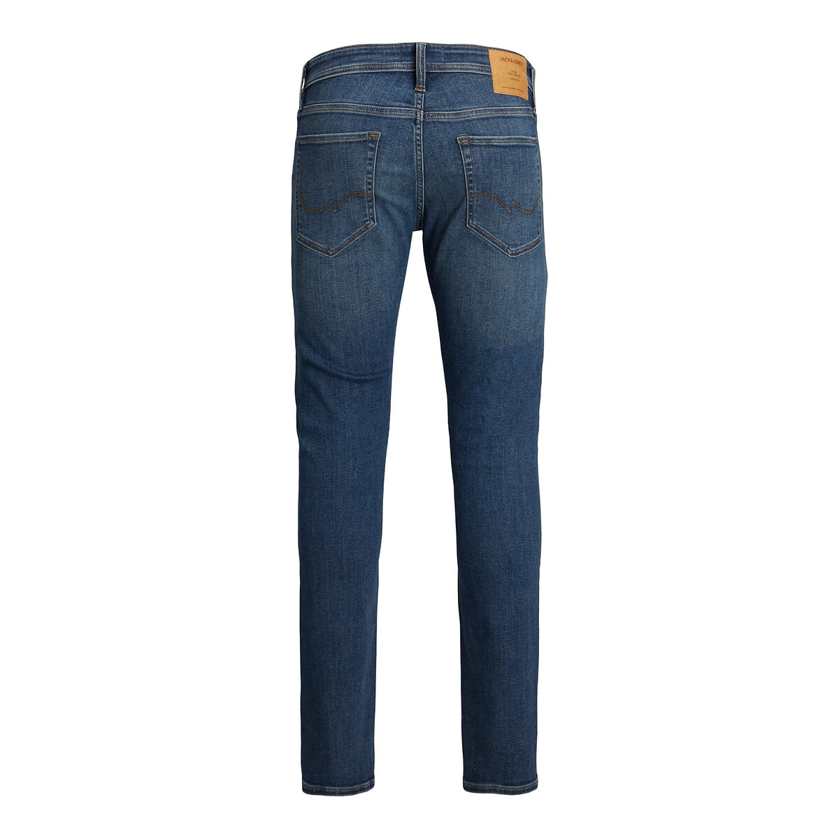 Jean slim Glenn bleu jean, JACK & JONES