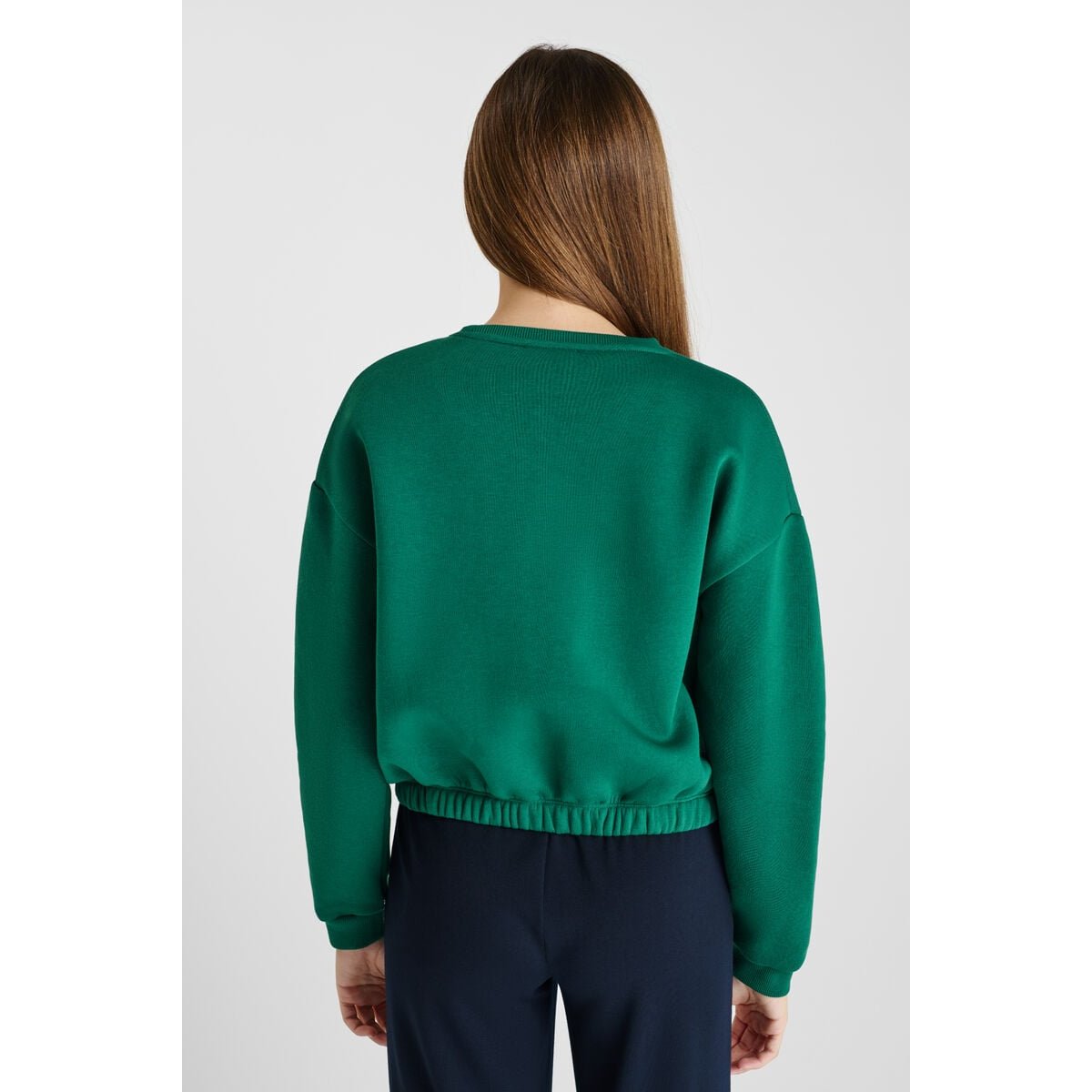 Sweat-Shirt HELLAGI sapin, LE TEMPS DES CERISES