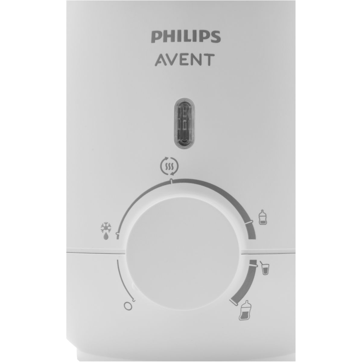 Chauffe biberon SCF355/09 couleur unique, PHILIPS
