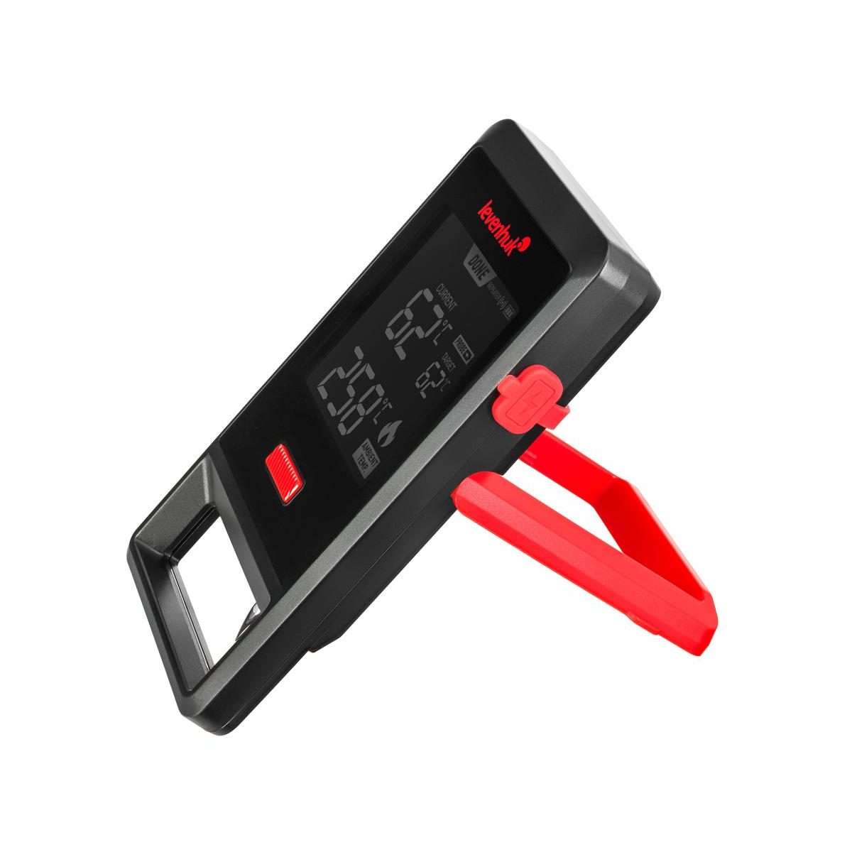 Thermomètre à viande Levenhuk Wezzer Grill BT30 couleur unique, LEVENHUK