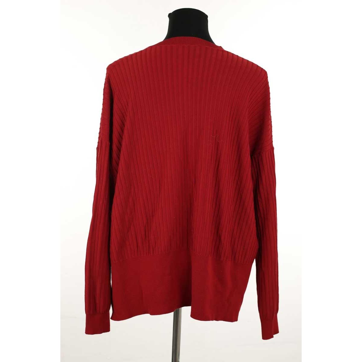 Pull - Très Bon État rouge, ACNE STUDIOS