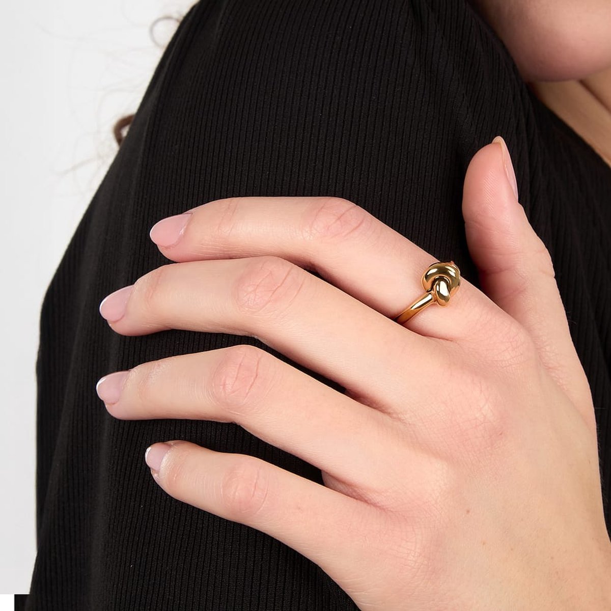 BAGUE MORELLATO LEGAME - SAZO15012 or jaune, MORELLATO