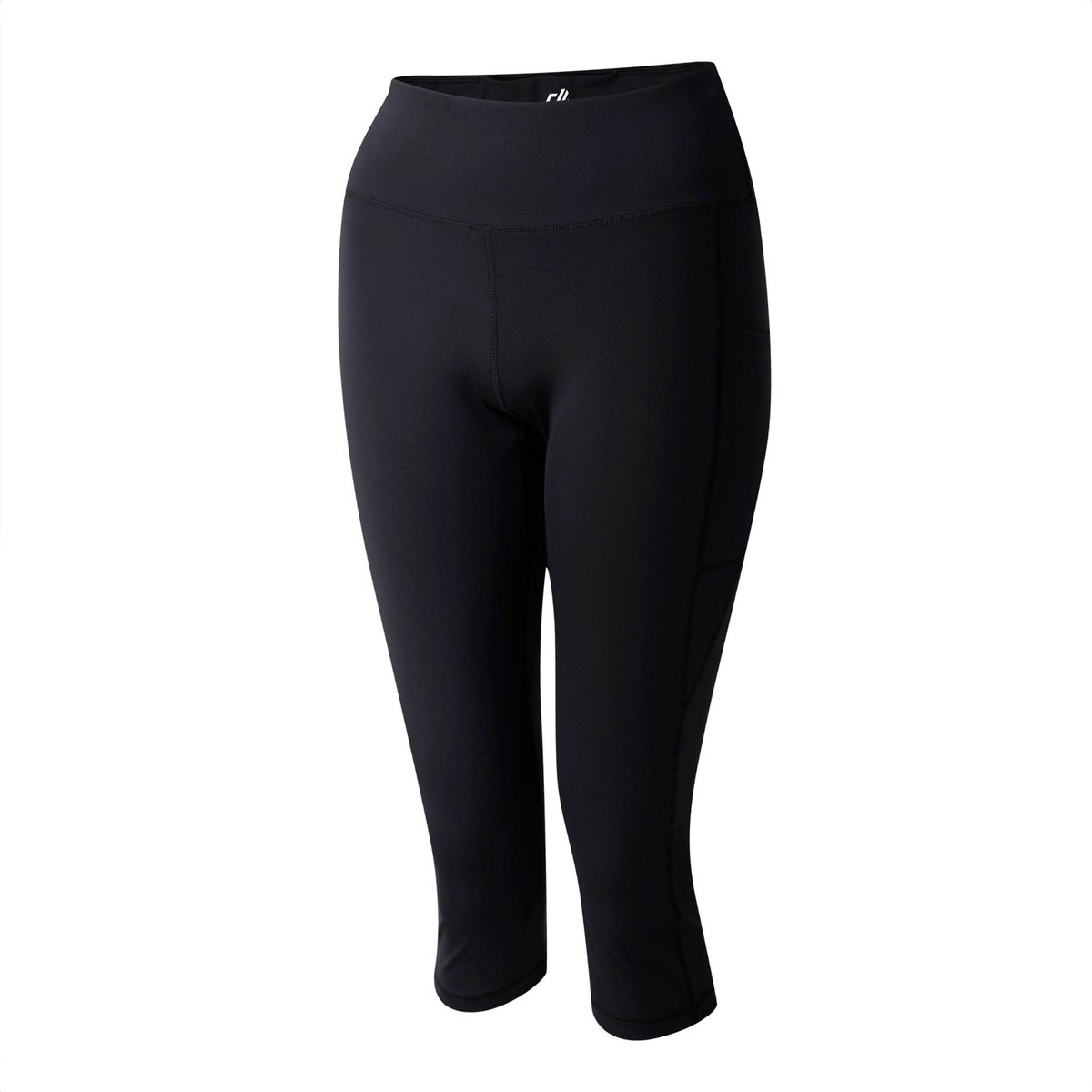 Legging ¾ INFLUENTIAL noir, DARE 2B