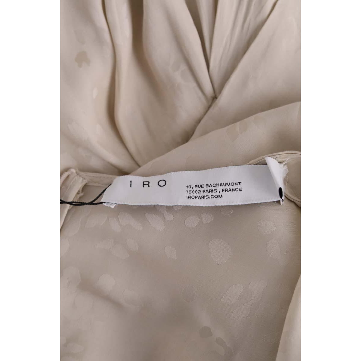 Robe - Très Bon État ecru, IRO