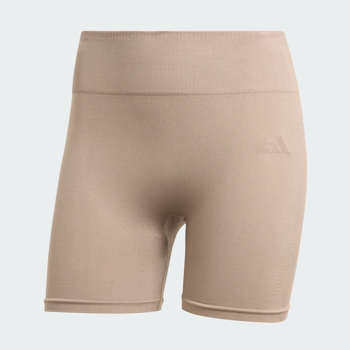 Legging De Training Maille Essentials 10,2 Cm Legging De Training Maille Essentials 10,2 Cm chalky brown, adidas Performance
