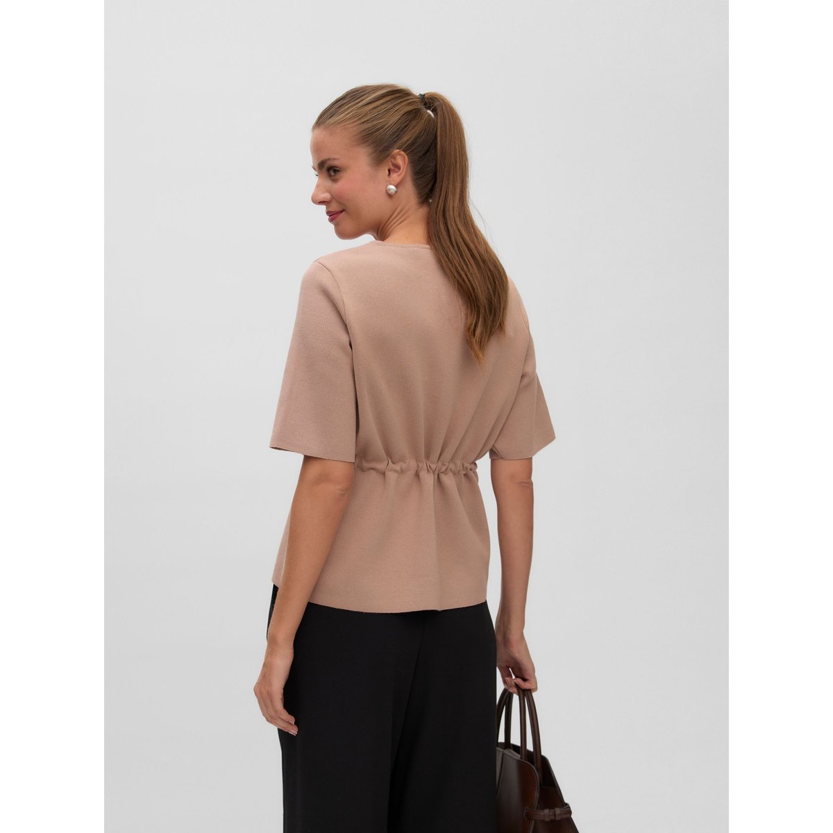 Top natural, VERO MODA