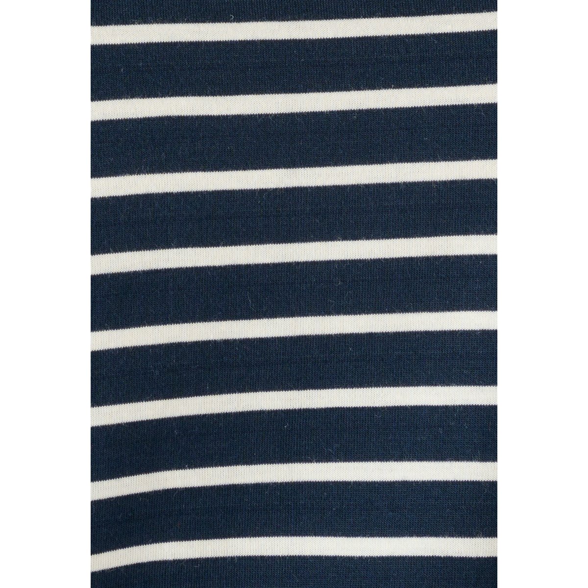 T-shirt Thermolactyl uni ou rayé bleu marine rayé, DAMART