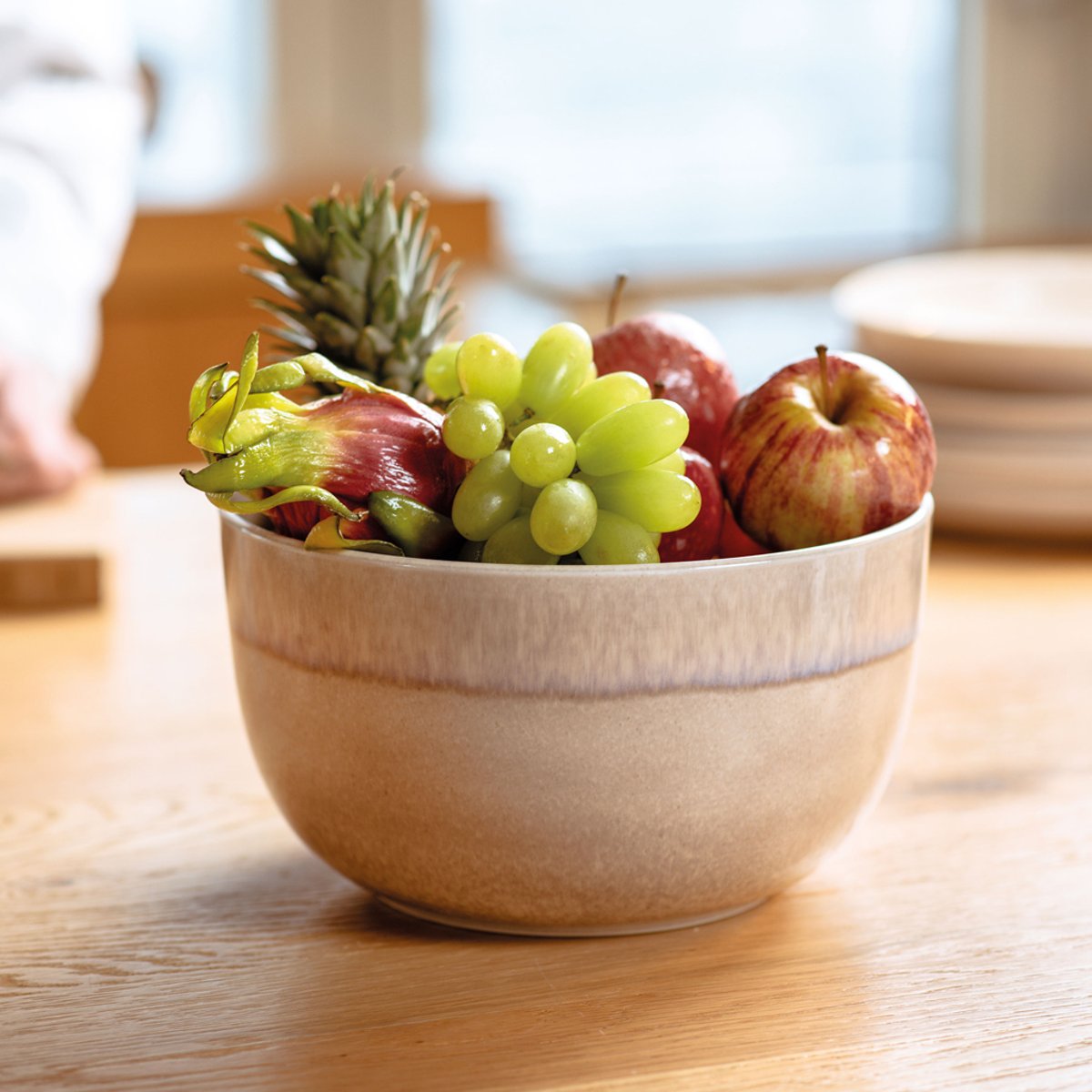 Saladier PERLEMOR beige, LIKE. BY VILLEROY & BOCH