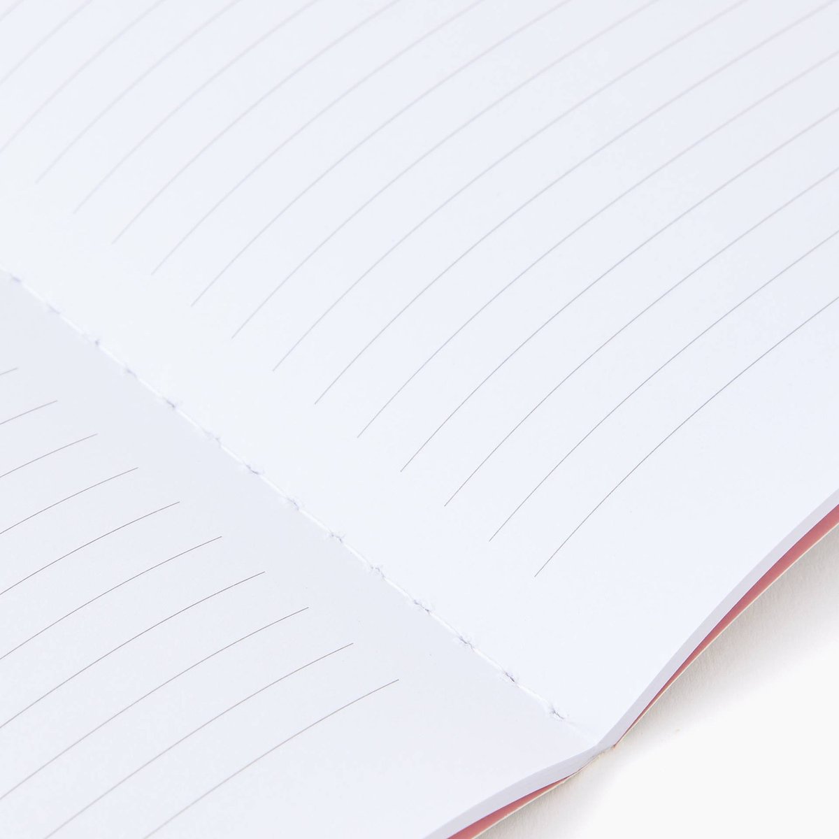 Carnet A5 ligné, 48 pages amaretti, MONOPRIX