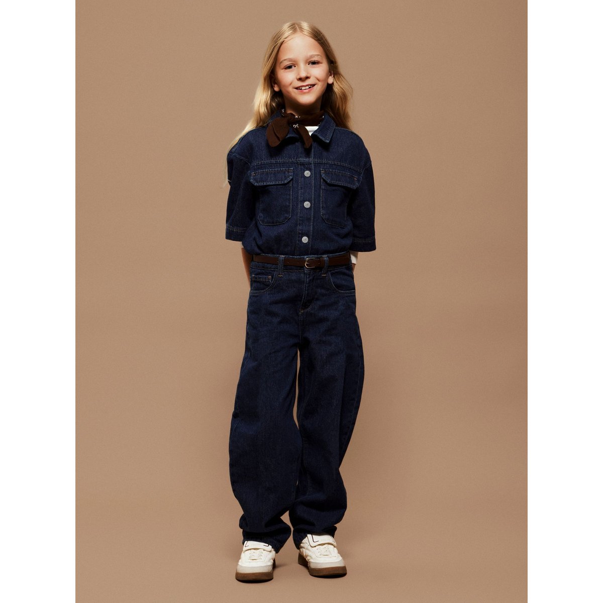Jean dark blue denim, NAME IT