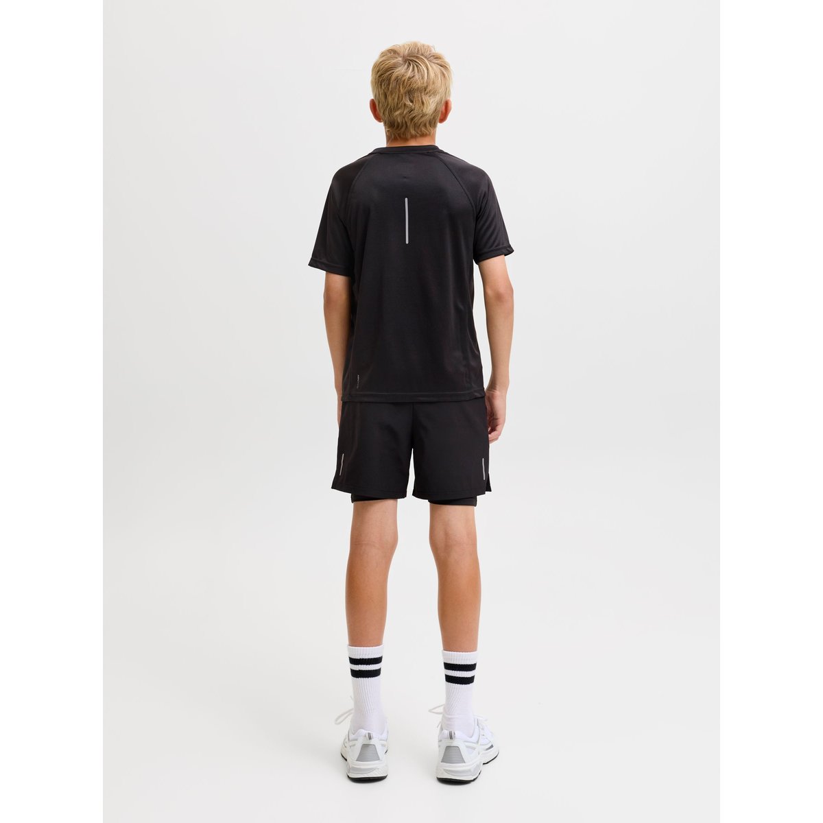 T-Shirt À Manches Longues black 1, JACK & JONES JUNIOR