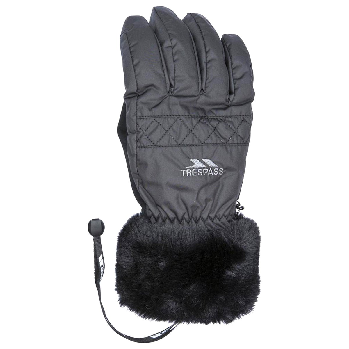 Gants Yanki noir, TRESPASS