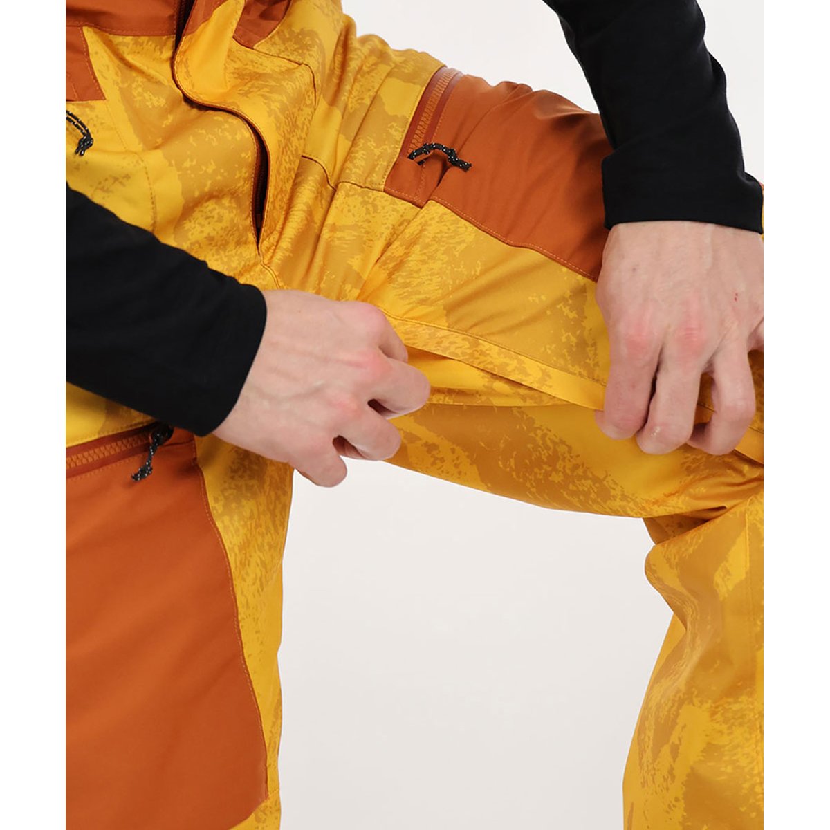 Pantalon technique membrane Sympatex® P2COUME sahara, OXBOW