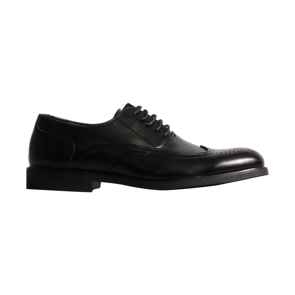 Derbies à Lacets noir, ENZO MARCONI