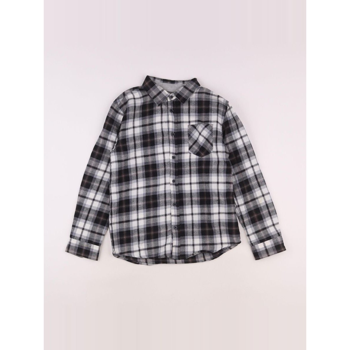 Chemise - Bon état blanc, MONOPRIX