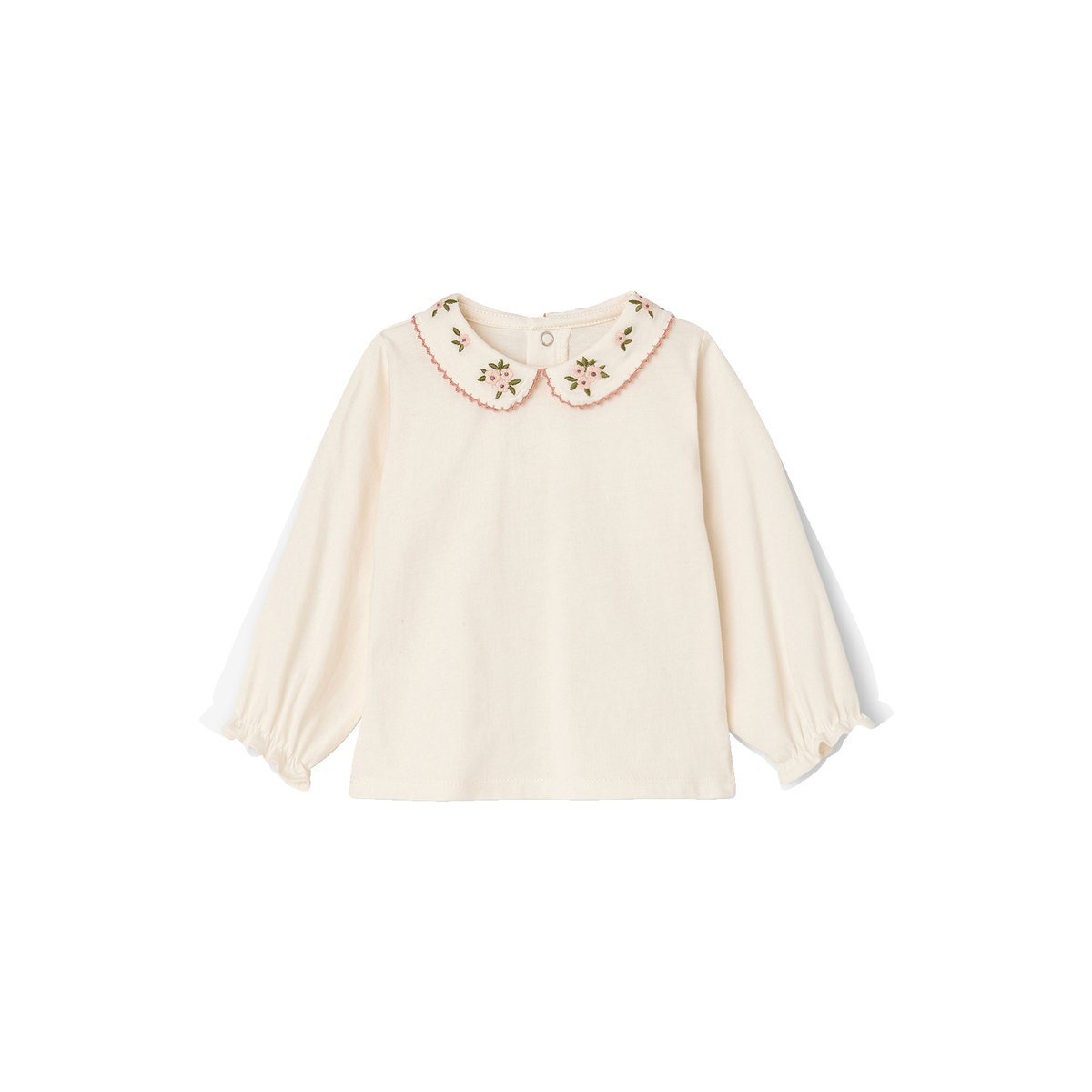 Ensemble robe t-shirt collants blush, VERTBAUDET