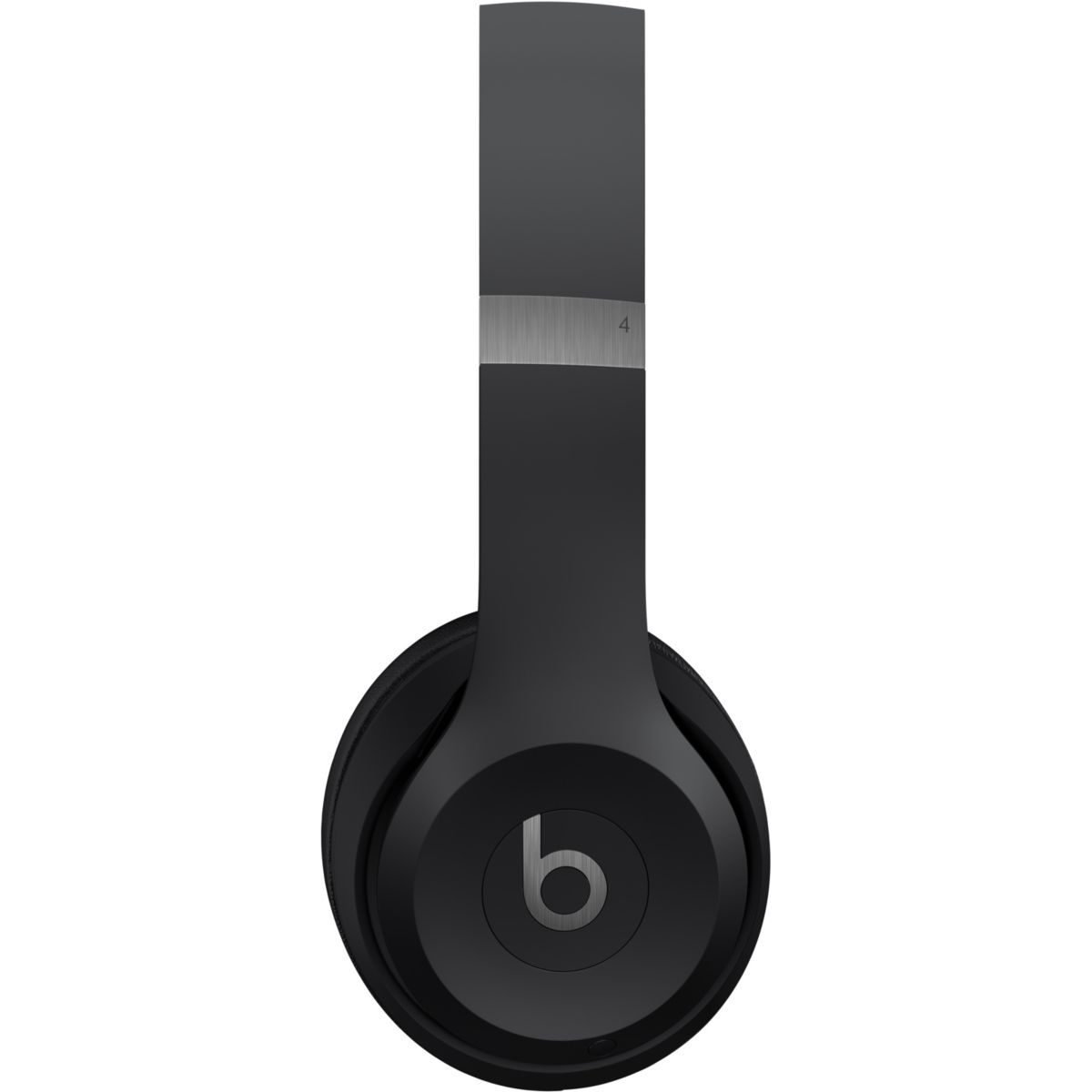 Casque Solo 4 wireless Matte Black noir mat, BEATS BY DR,DRE