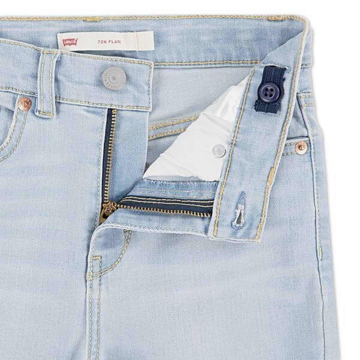 Jean large 5-16 ans bleu denim clair, LEVI'S KIDS