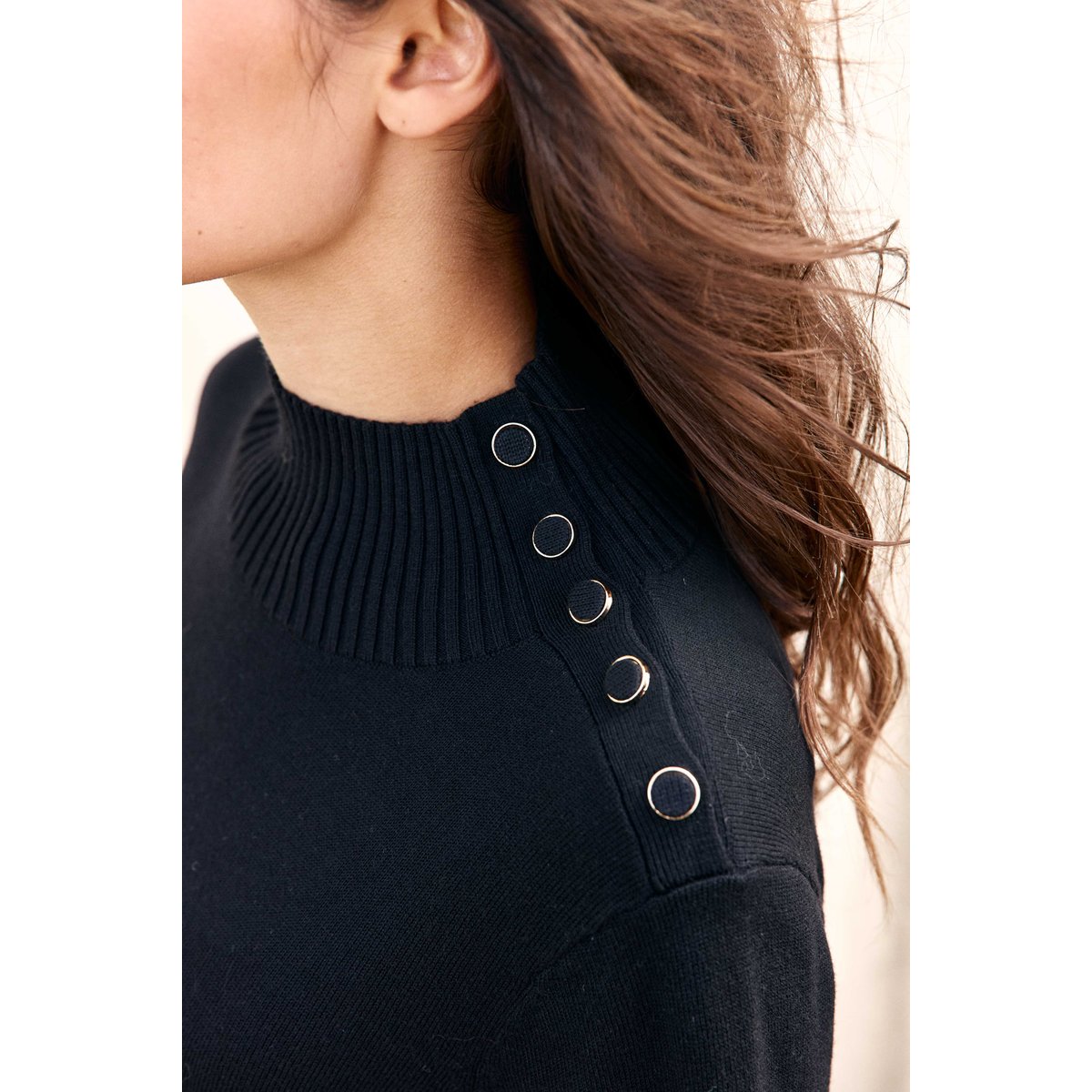 ROBE uni MARCIA 00-noir, LA PETITE ETOILE