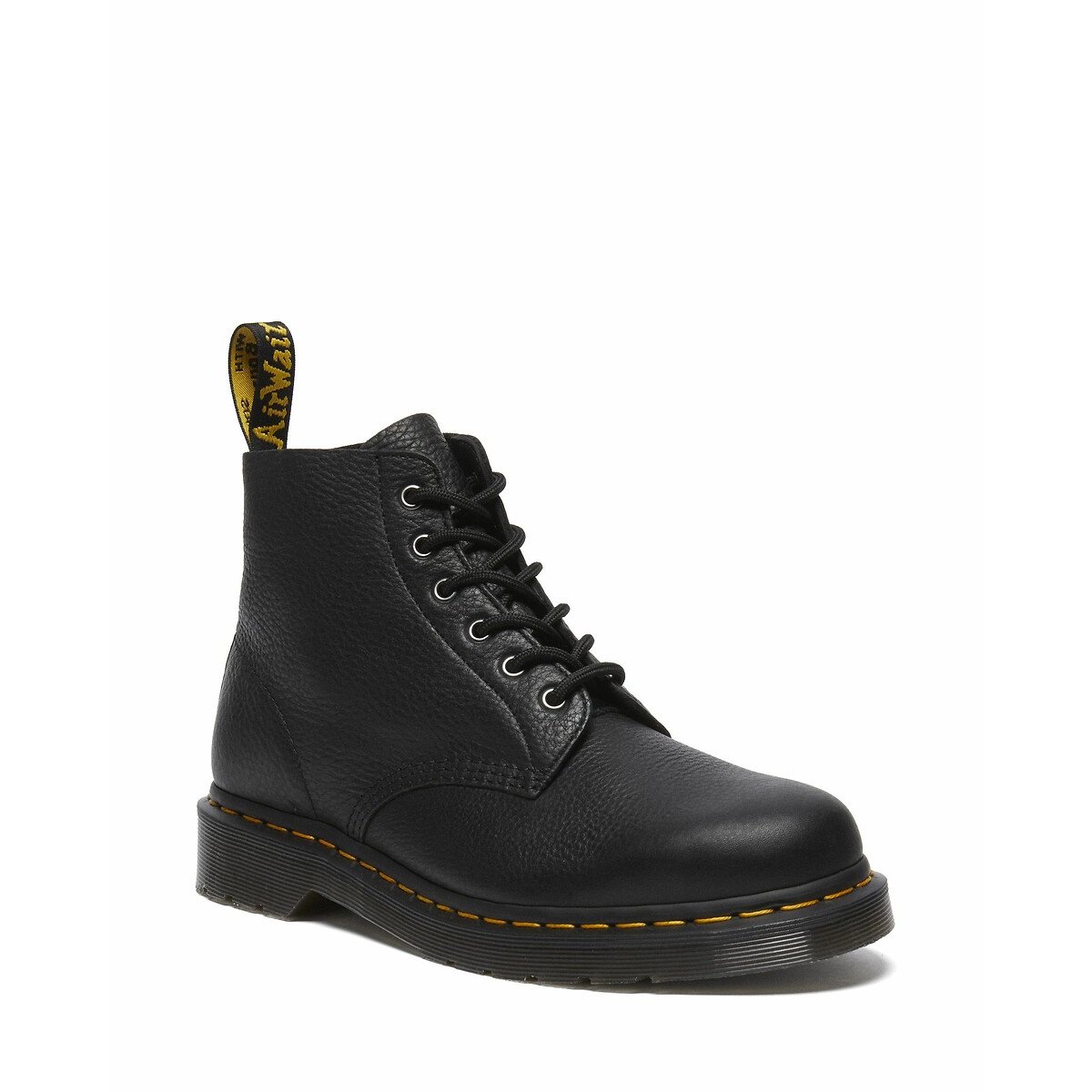 Leren boots Ambassador 101 zwart, DR. MARTENS
