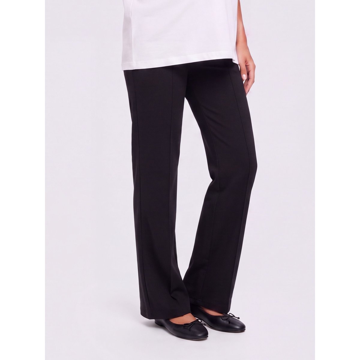 Pantalon noire - black, ONLY