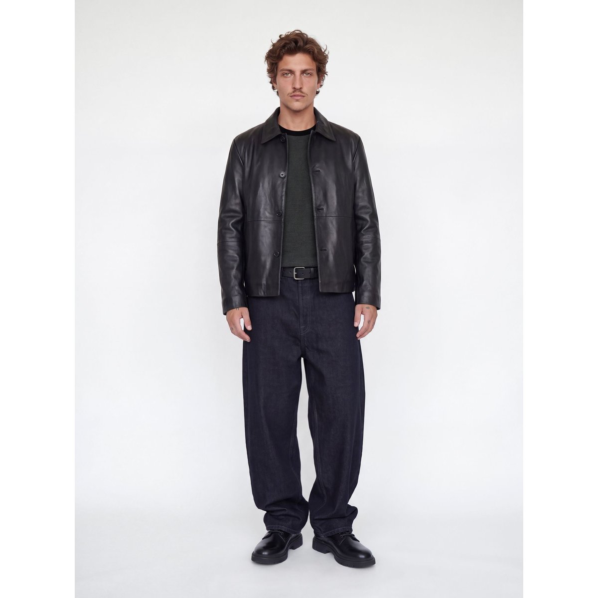 T-Shirt À Manches Longues black 1, JACK & JONES