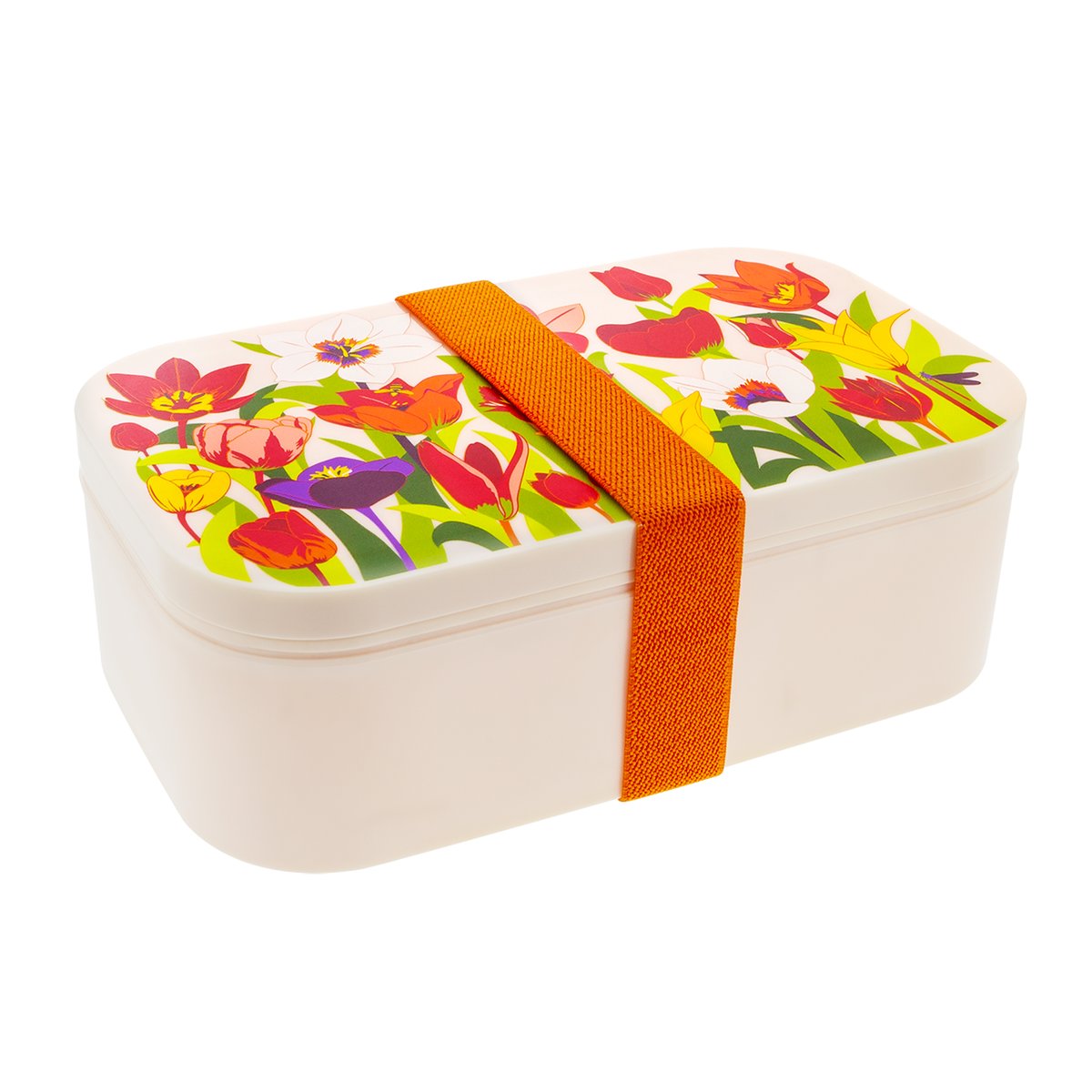 Lunch box Delice Box tulipes, PYLONES