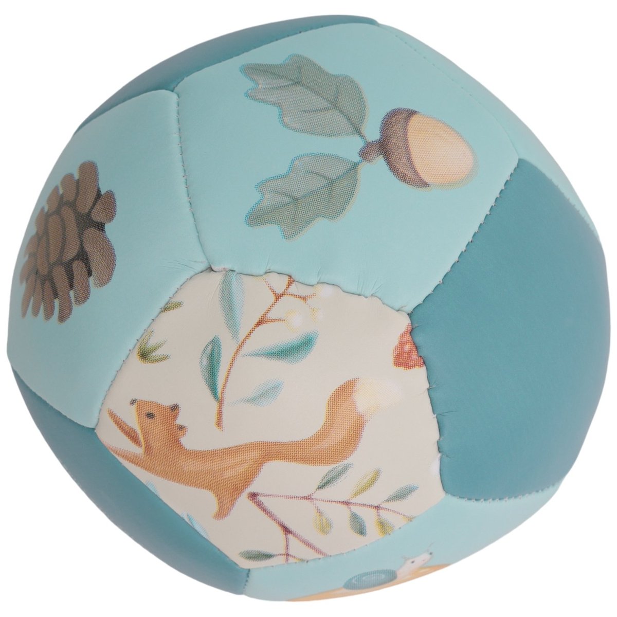 Balle bleu, LITTLE DUTCH