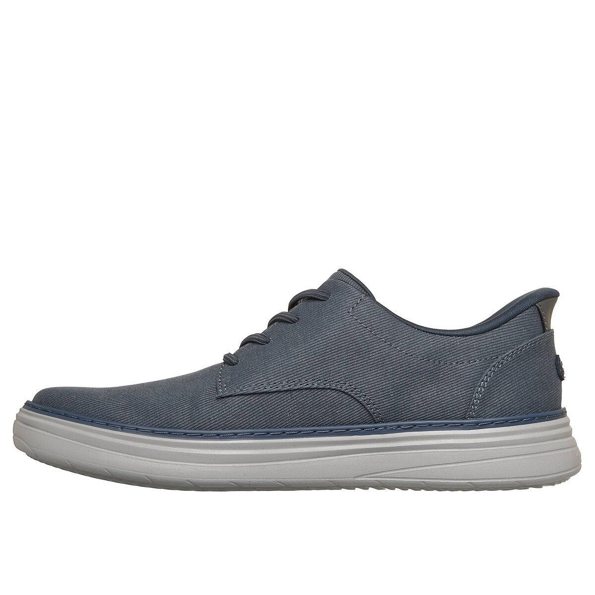 Baskets Hyland - Justino bleu, SKECHERS