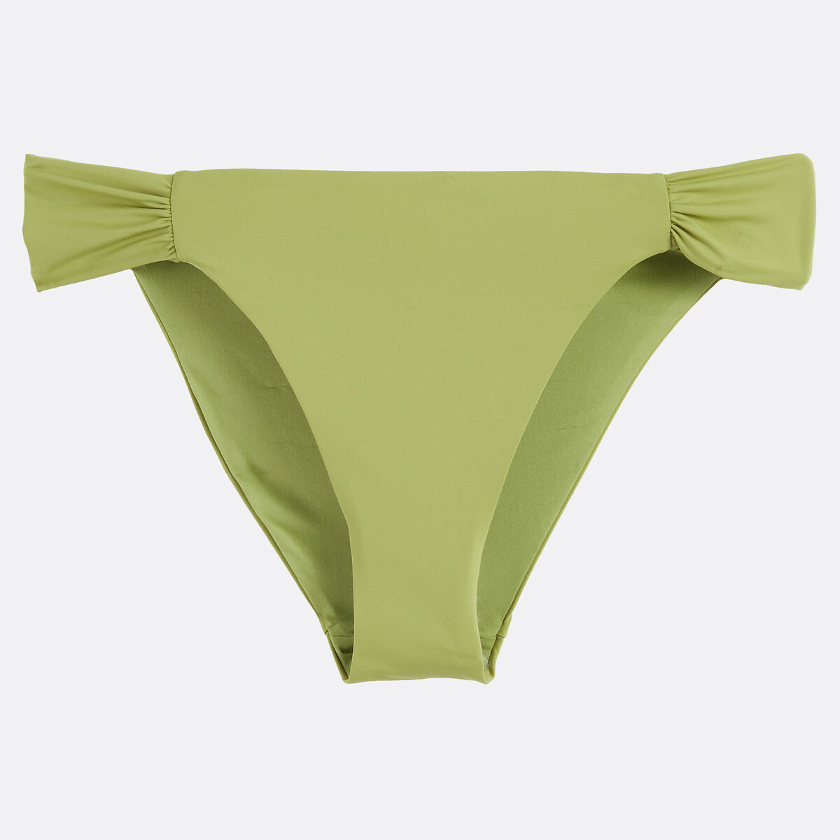 Bas de maillot de bain, culotte, Essentiel vert olive, LA REDOUTE COLLECTIONS