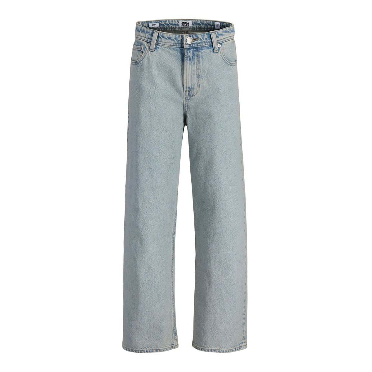 Jean Baggy Fit blue denim, JACK & JONES JUNIOR