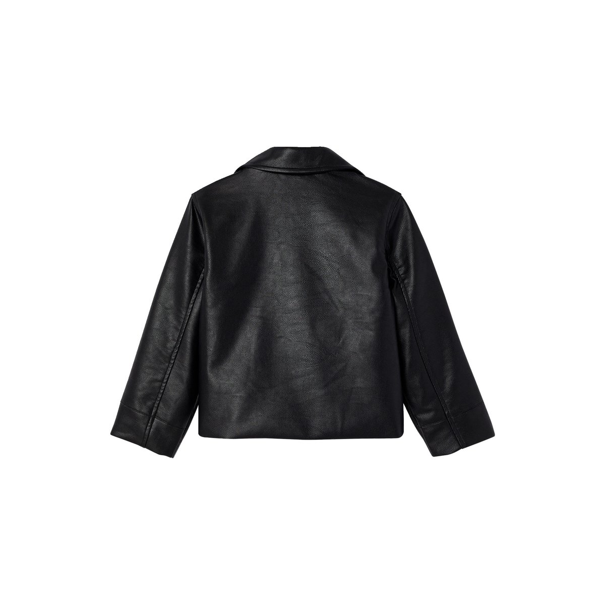 Veste perfecto noir, VERTBAUDET