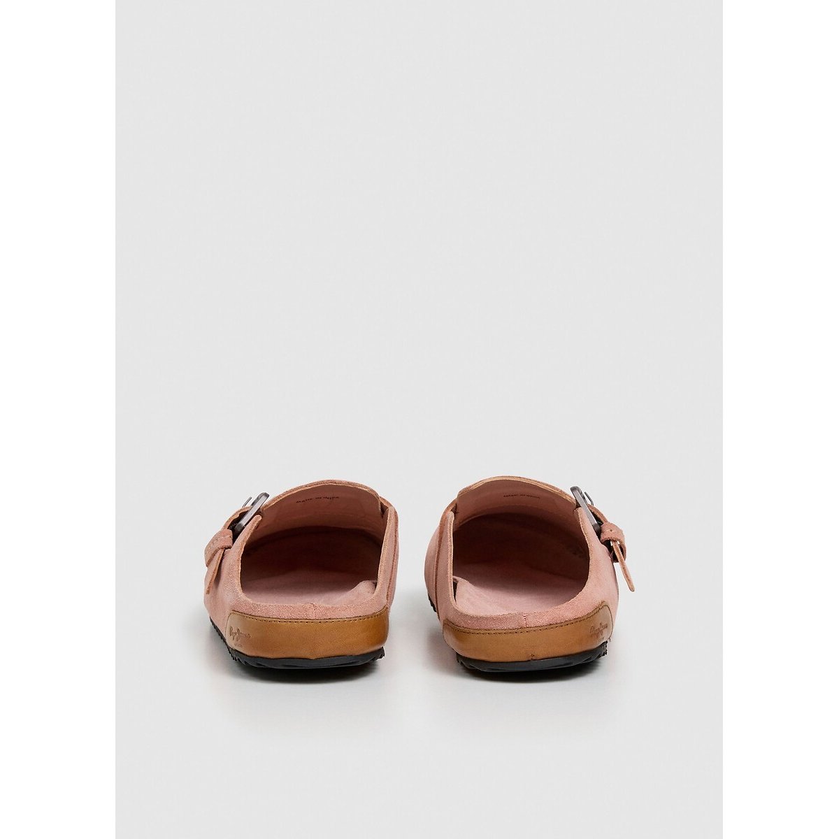 Sabots Corby Clog W rose, PEPE JEANS
