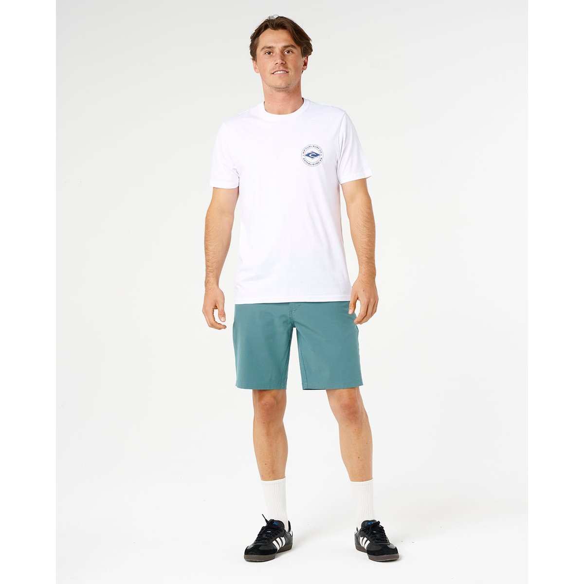 Boardwalk PHASE NINETEEN bluestone, RIP CURL