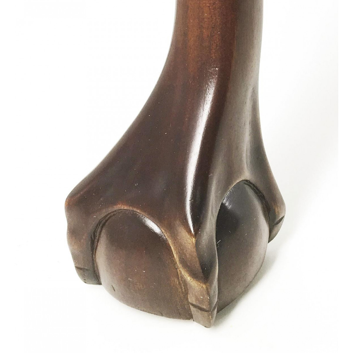 Bureau 10 tiroirs bronze - HELVINIA marron, DECORATION D’AUTREFOIS