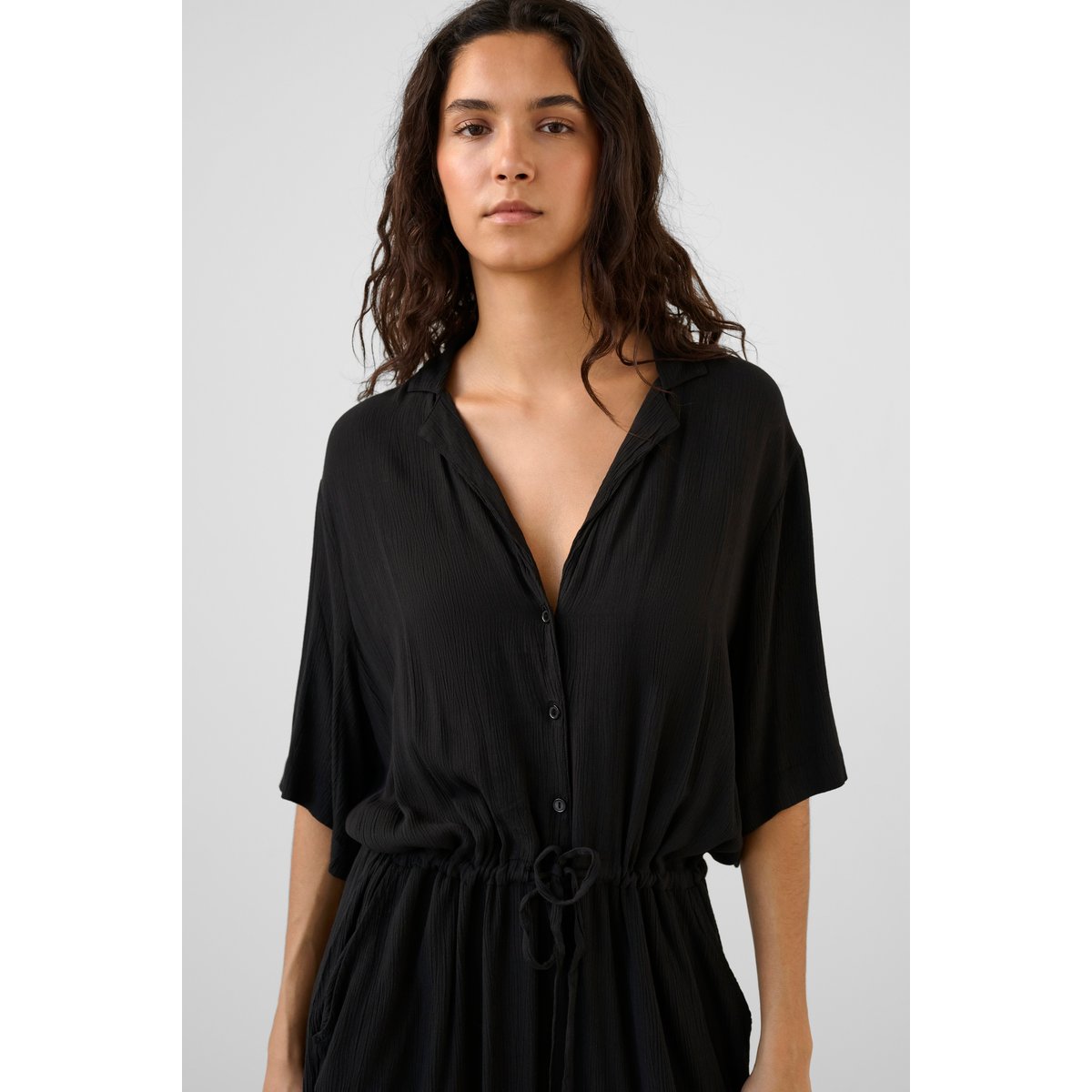 Combinaison noir, SOAKED IN LUXURY