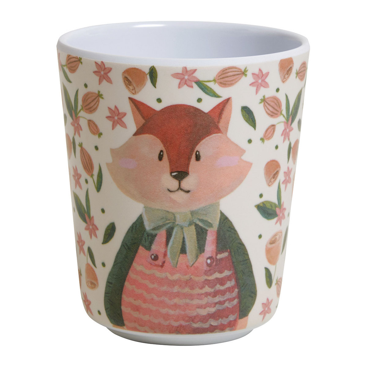 Set de 3 verres Les 3 compères multicolore, MATHILDE M