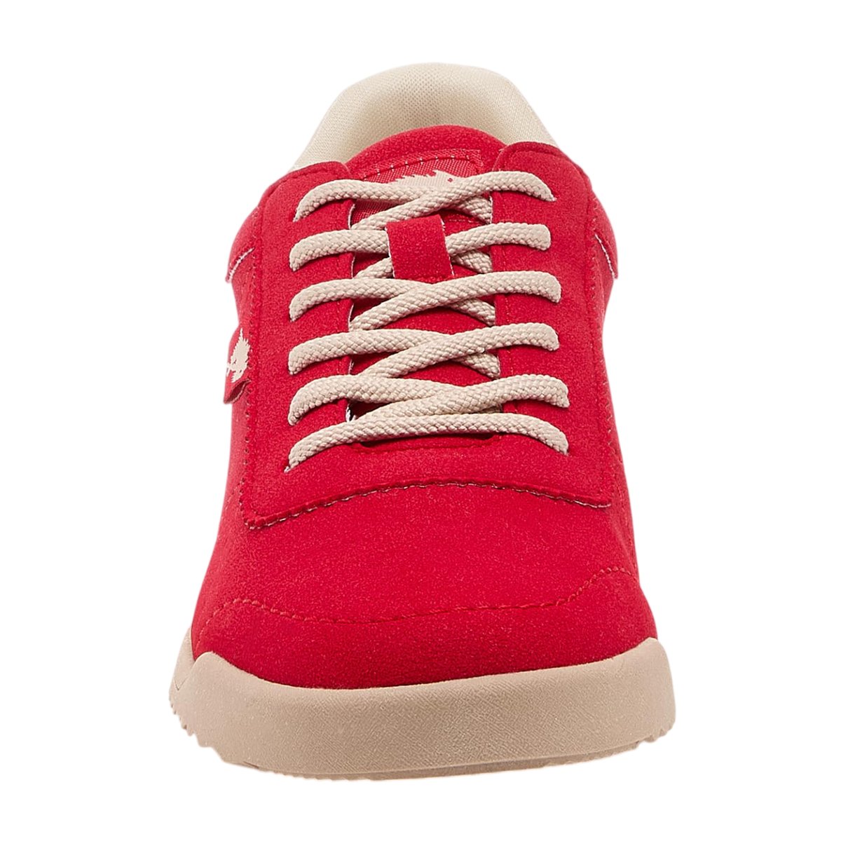Baskets à lacets BERTIE rouge, ROCKET DOG