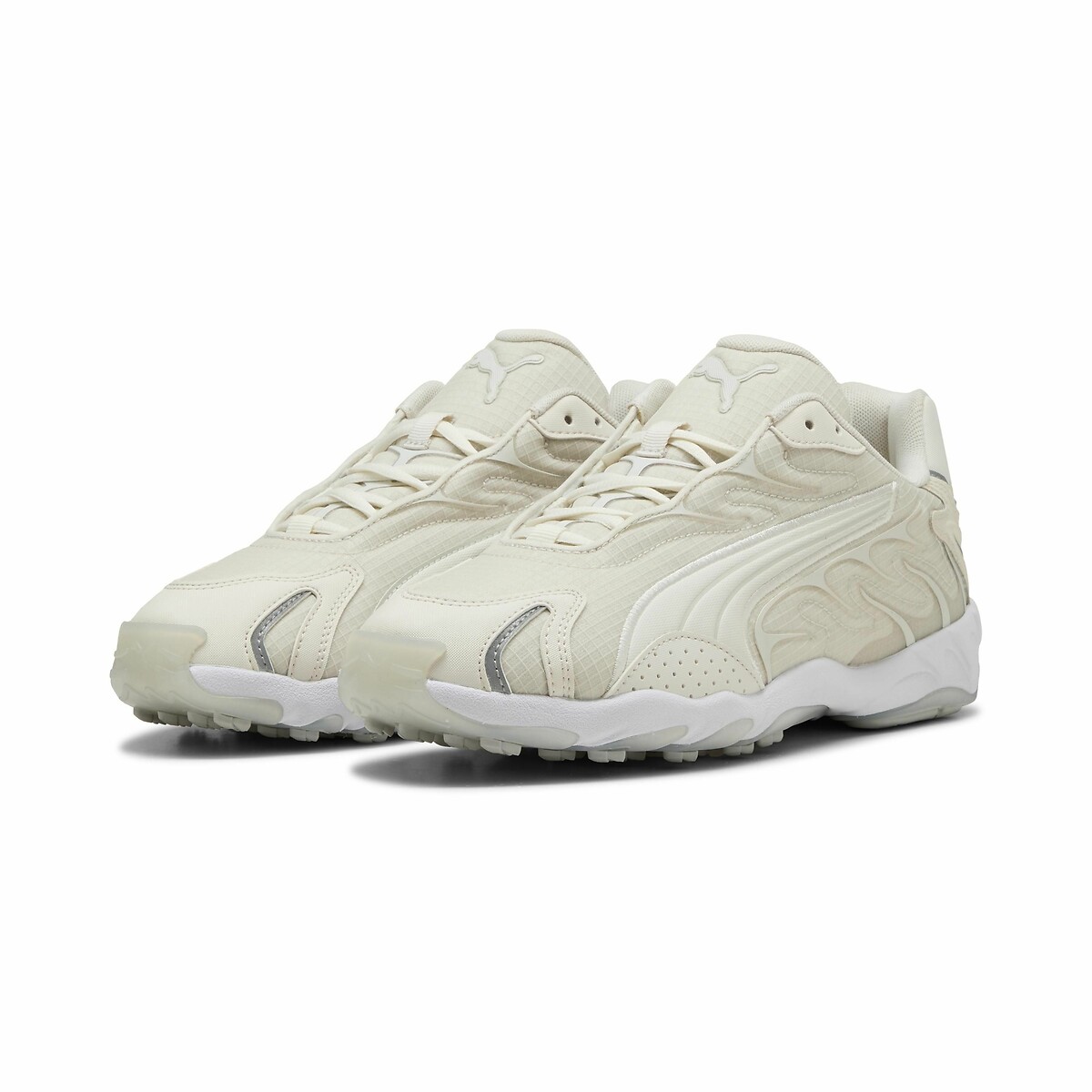 Baskets Inhale Essentials gris/blanc, PUMA