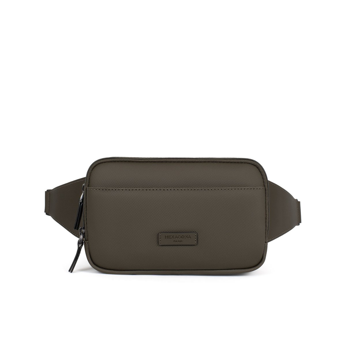 Sac banane HERO vert kaki, HEXAGONA