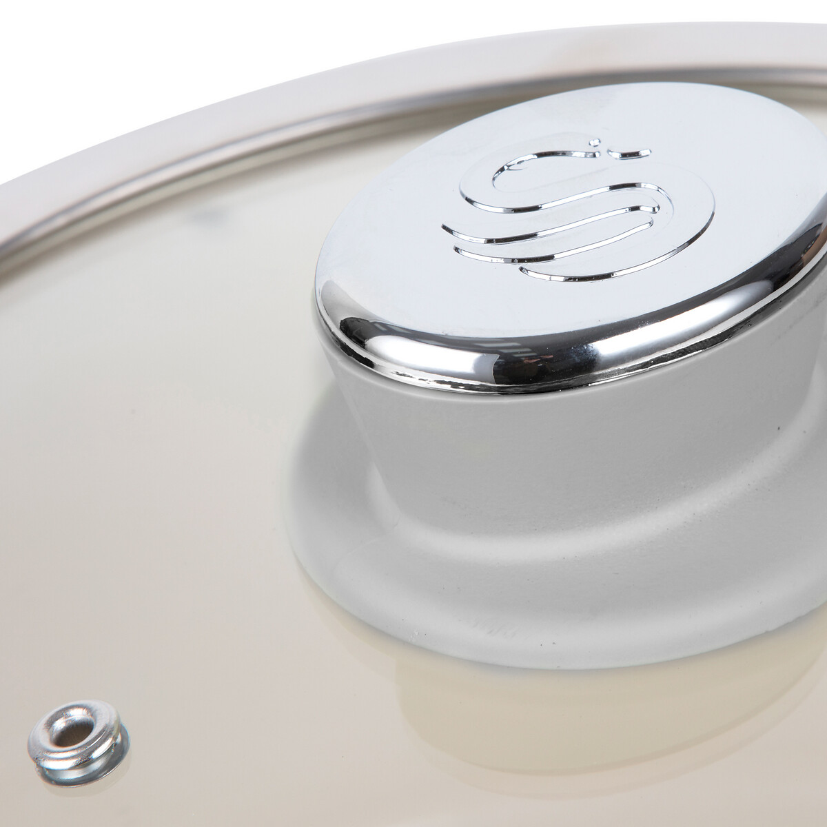 5-Piece Retro Pan Set in Grey grey, SWAN