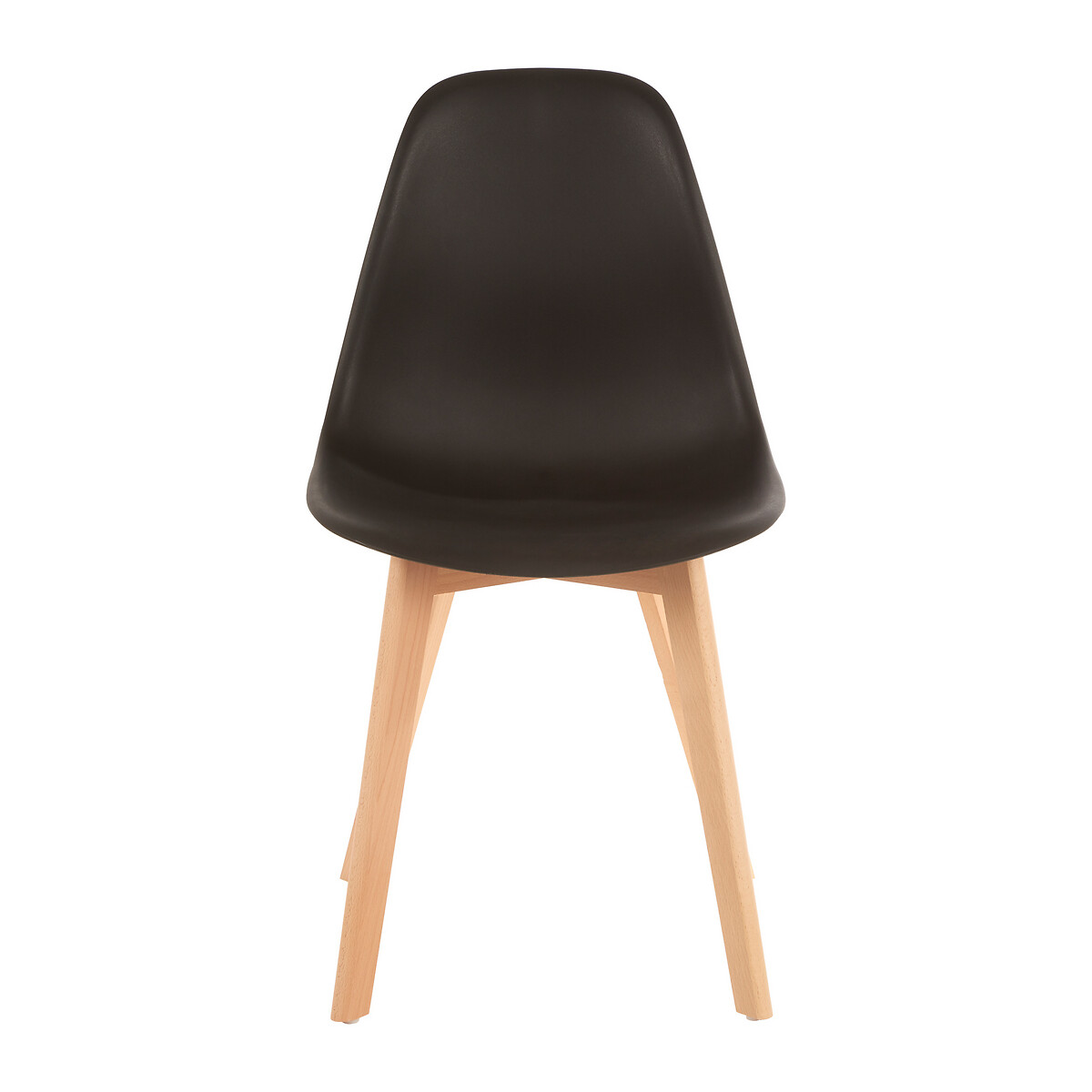 Sten Scandi Dining Chair black, SO'HOME