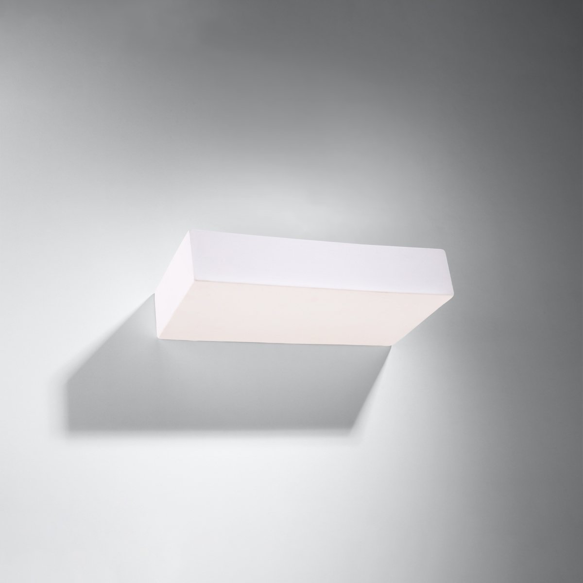 Applique Céramique Blanc G9 2 Taugan blanc, EDEN