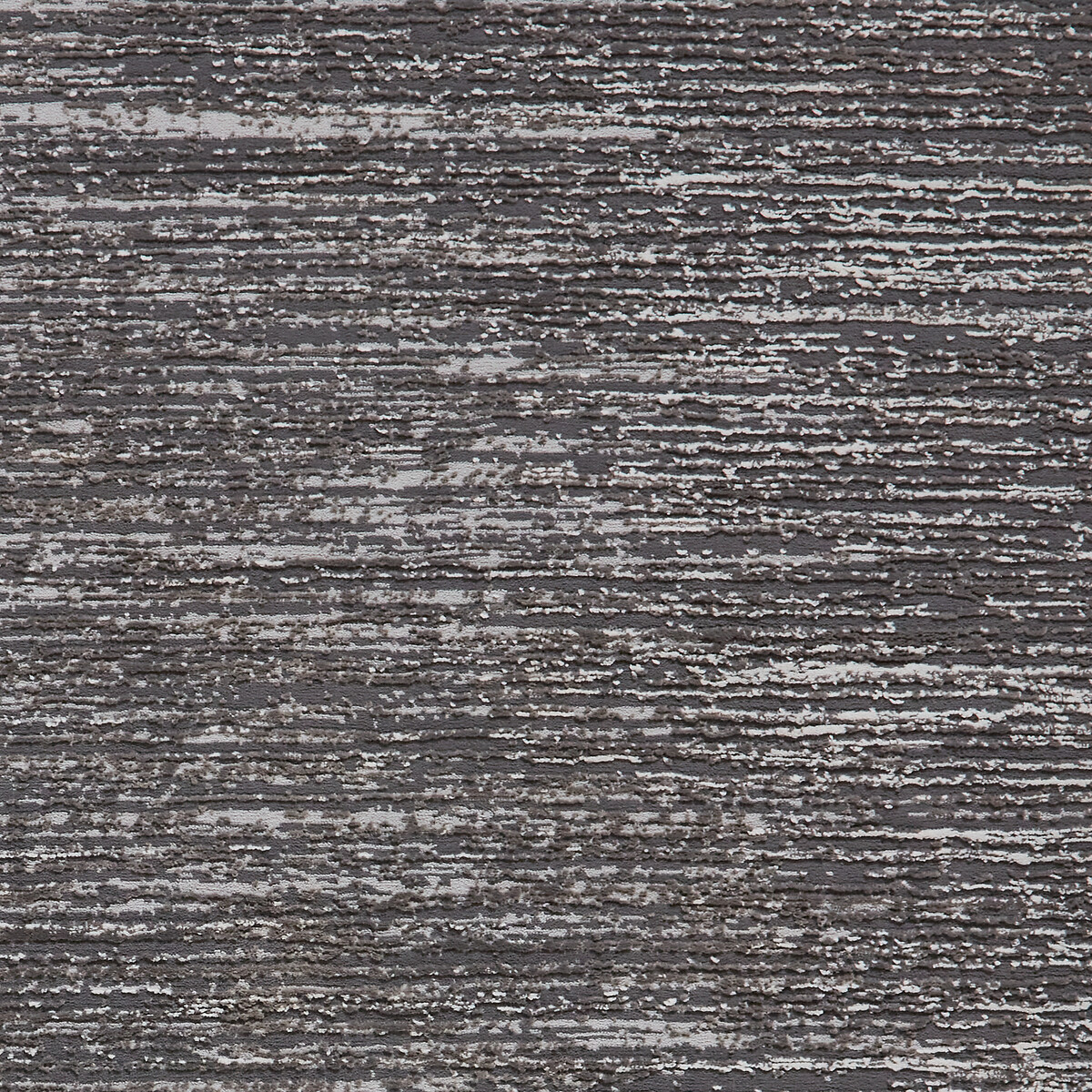 Textured Stripe Super Soft Washable Rug charcoal, SO'HOME