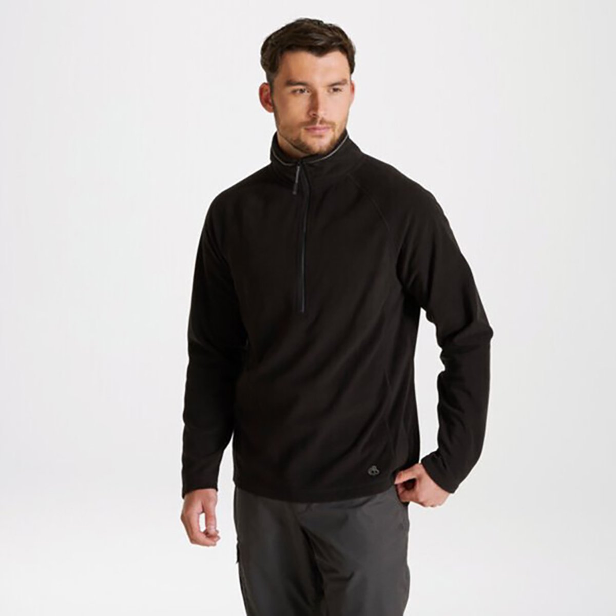Polaire EXPERT COREY noir, CRAGHOPPERS