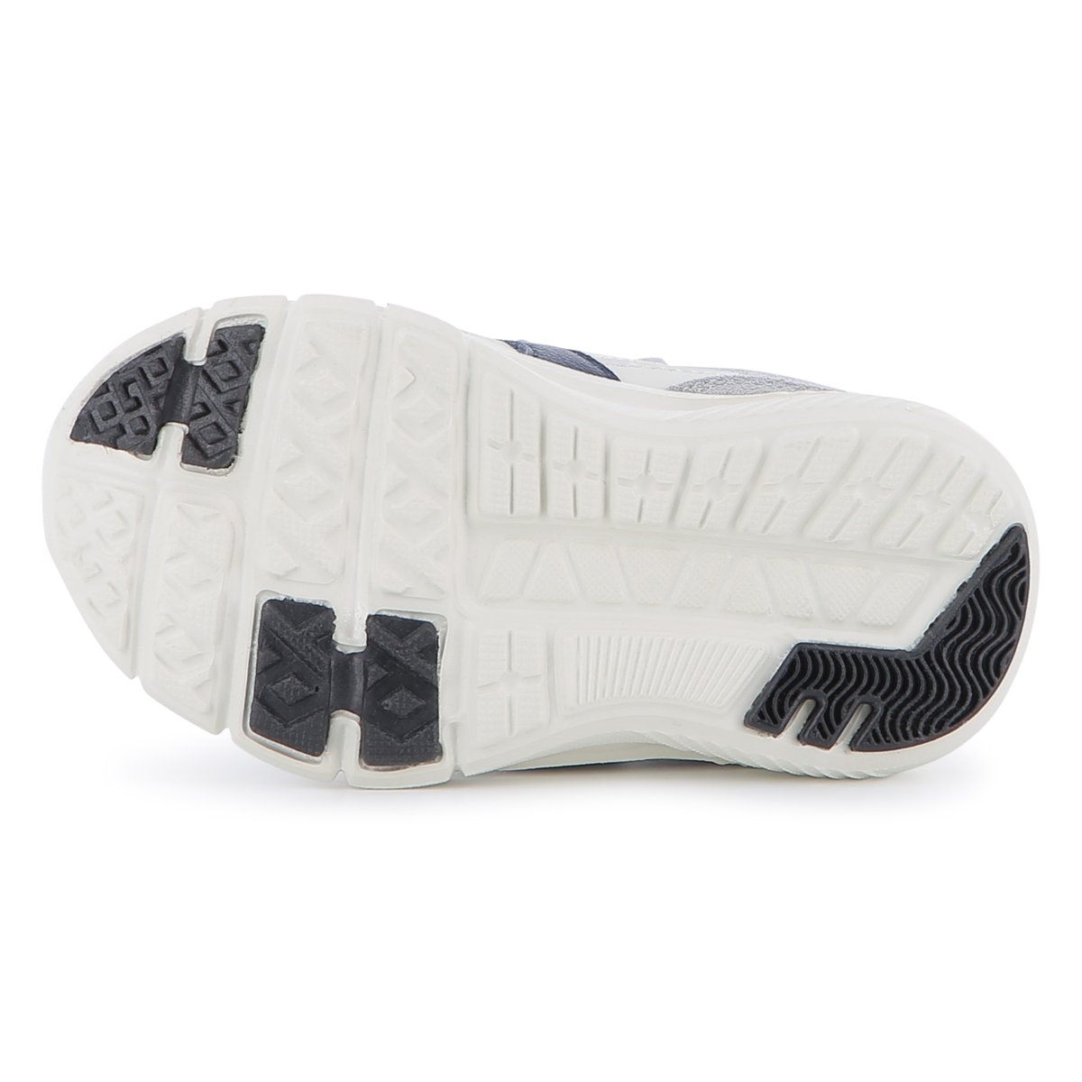 Baskets basses à lacets bleu cargo, BOSS KIDSWEAR