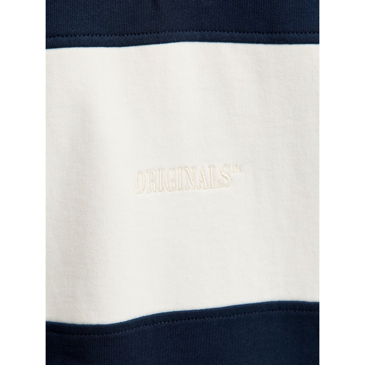 Sweat-Shirt sky captain, JACK & JONES