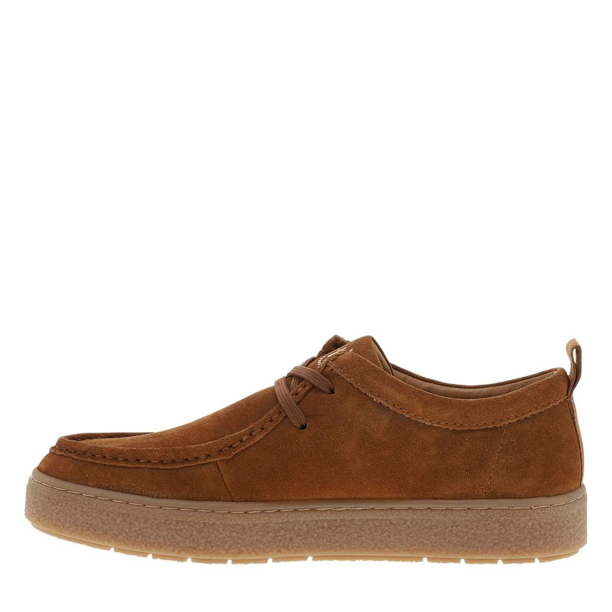 Mocassins cuir talon plat autre, BUGATTI