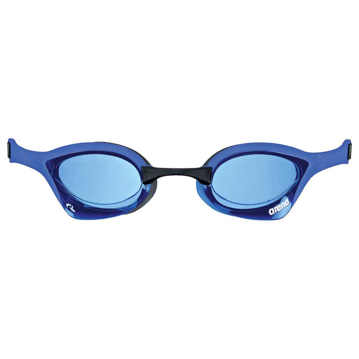 Lunettes de compétition s Cobra Ultra Swipe blue-white-black, ARENA