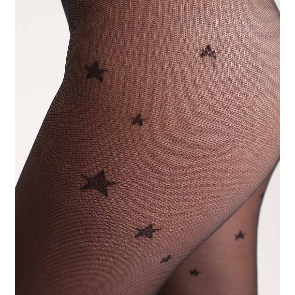 Collant Le Mystique STYLE noir, DIM
